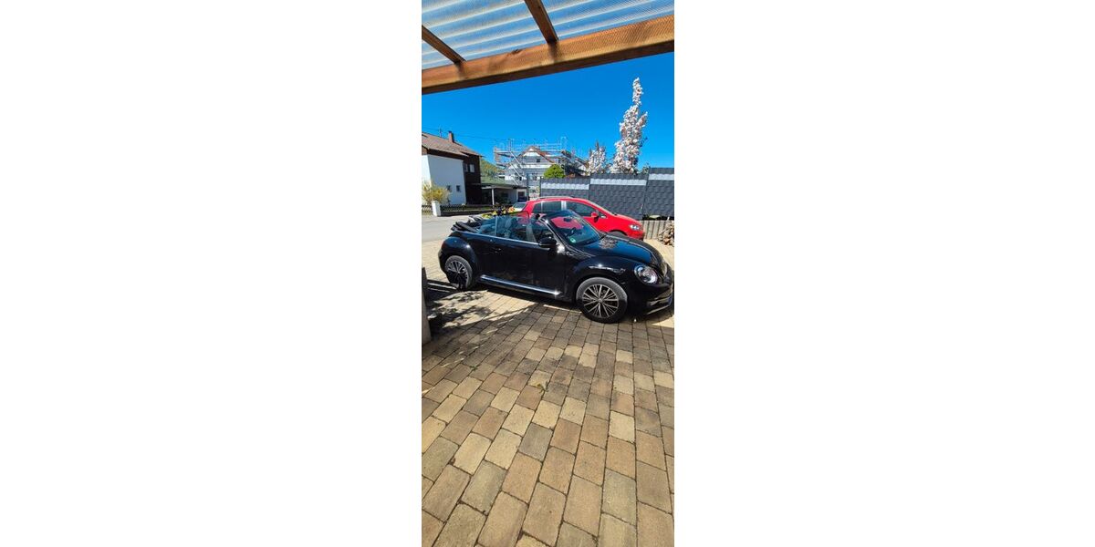 VW Beetle 35.000 km 17.500 &euro; Mössingen 72116