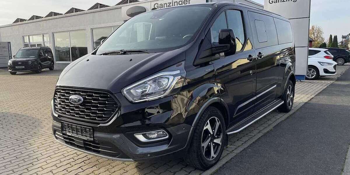 Ford Tourneo Custom 20.249 km 46.990 € Heidenfeld 97520