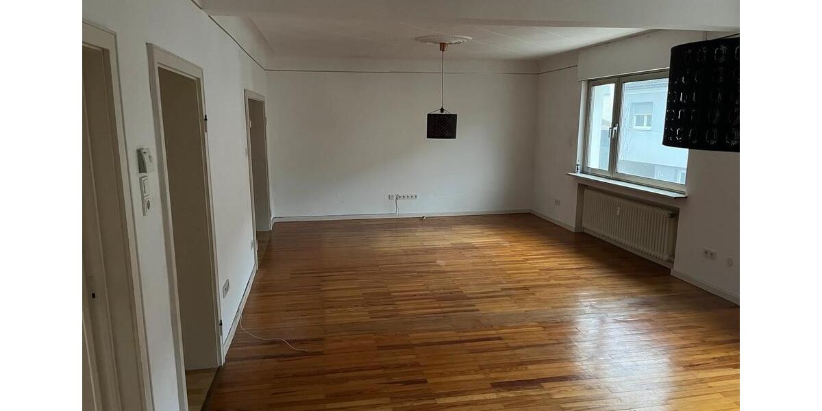 Mietwohnung Zentrum Bexbach, ca 90qm mit Küche 2 zimmer