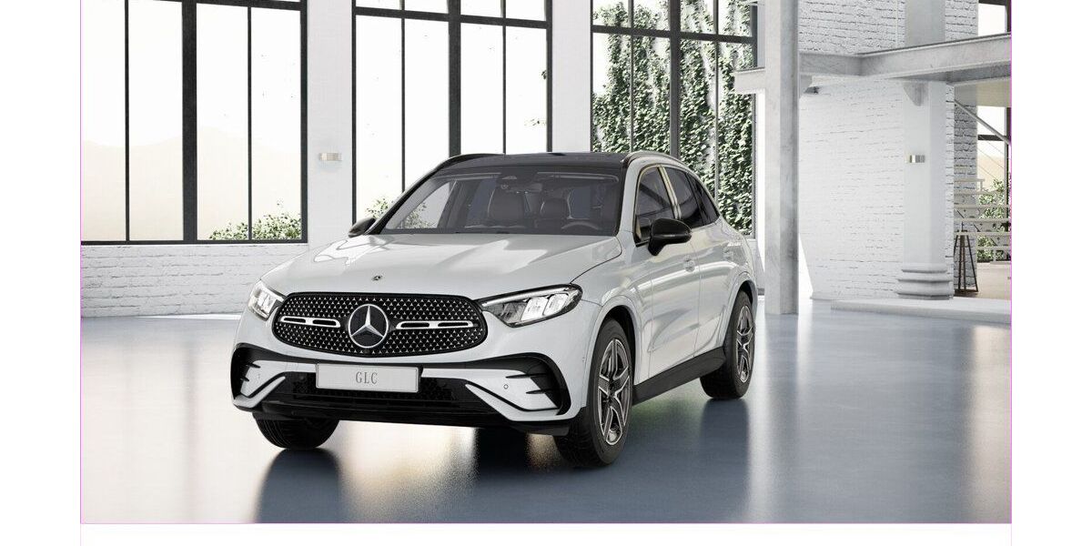 Mercedes-Benz GLC 300 5.423 km 61.840 &euro; Rosbach 61191