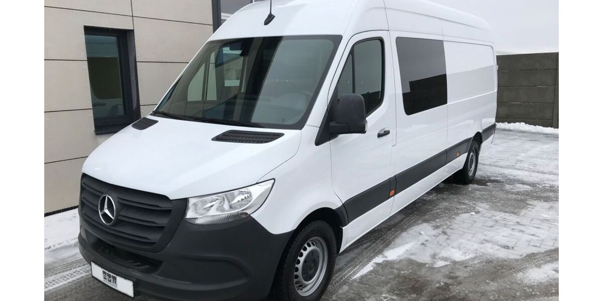 Mercedes-Benz Sprinter 30.000 km 36.950 &euro; Trollenhagen 17039