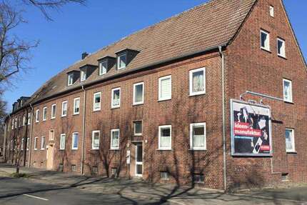 Wohnung Bocholt Stenern - 2 Zimmer, 49 m&sup2;, 479&euro; | Angebot:25042141