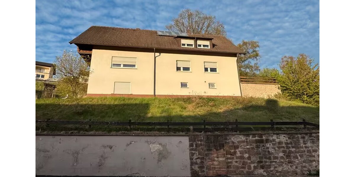 Burghaun, 1-2 Fam. Haus - Einfamilienhaus Burghaun | Angebot:26935215