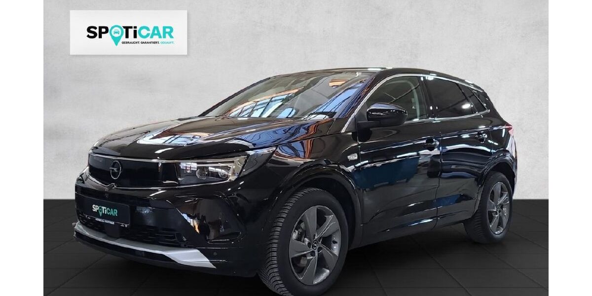 Opel Grandland (X) 28.748 km 26.750 &euro; Meiningen 98617