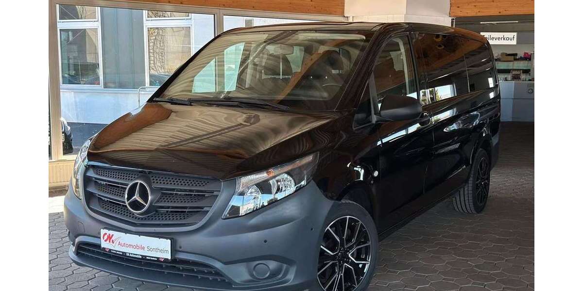 Mercedes-Benz Vito 110.400 km 27.990 &euro; Sontheim 89567