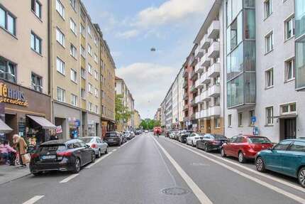 Wohnung zum Kaufen in München 785.000 € 112.52 m² 5 zimmer