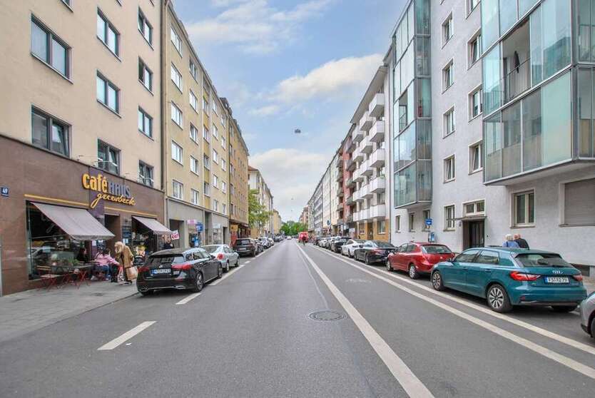 Wohnung zum Kaufen in München 785.000 € 112.52 m² 5 zimmer