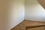 Renovierte 3-Raum-Wohnung im Dachgeschoss
