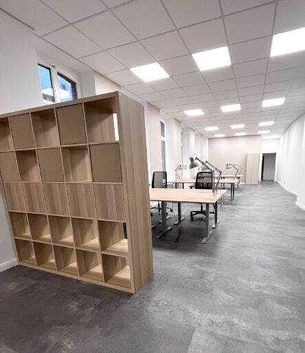 Voll ausgestattetes Büro-Center mit kompletter Infrastruktur - All-in-Miete