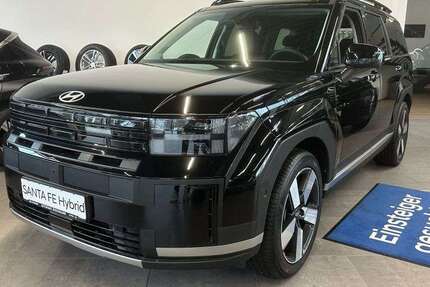 Hyundai SANTA FE 2.500 km 53.970 € Espelkamp 32339