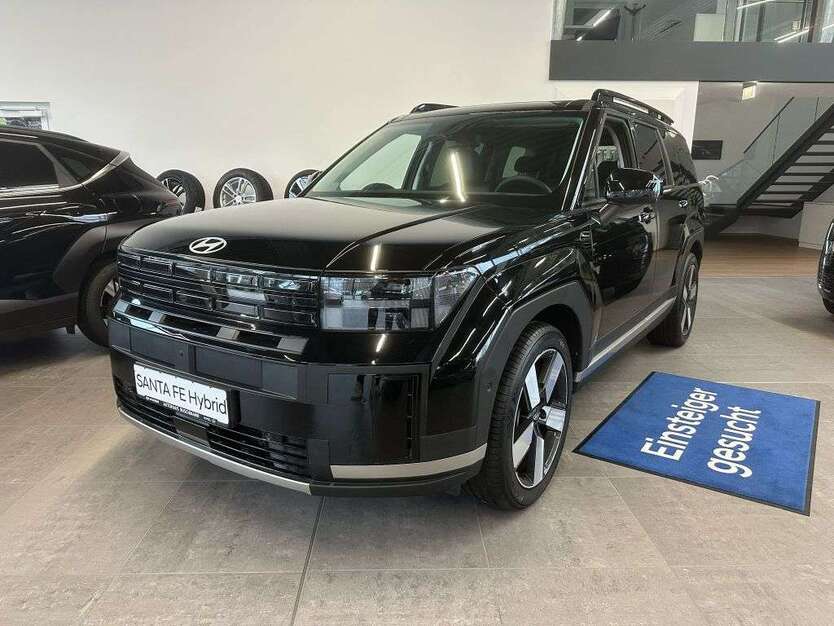 Hyundai SANTA FE 2.500 km 53.970 € Espelkamp 32339