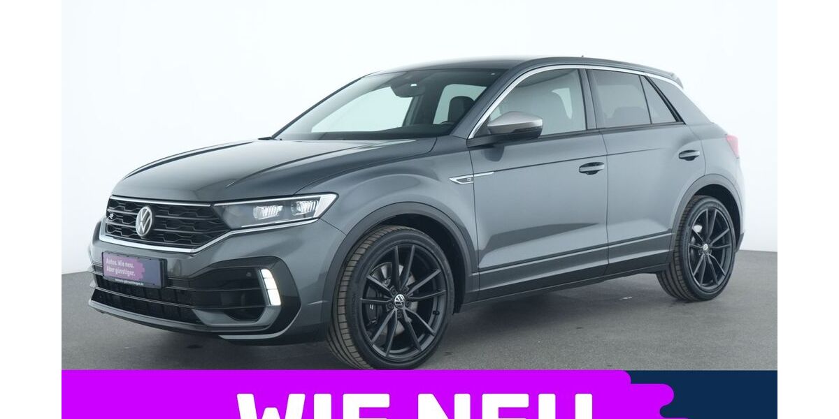 VW T-Roc 37.264 km 29.515 &euro; Garching bei München 85748