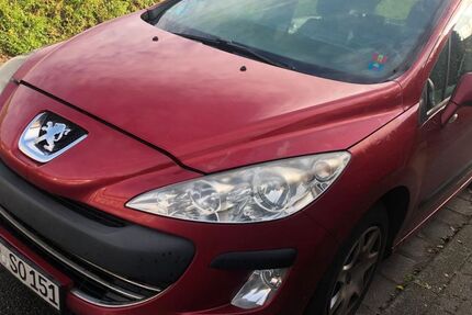 Peugeot 308 228.000 km 1.888 &euro; Wiesloch 69168