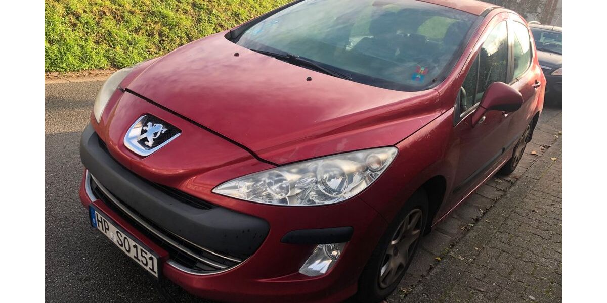 Peugeot 308 228.000 km 1.888 &euro; Wiesloch 69168