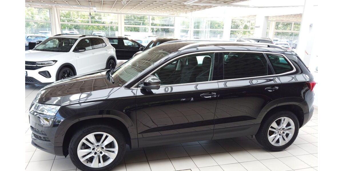 Skoda Karoq 52.880 km 21.890 &euro; Lauta 02991