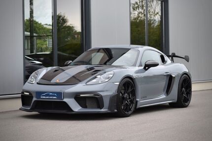 Porsche Cayman 3.875 km 174.850 &euro; Waldlaubersheim 55444