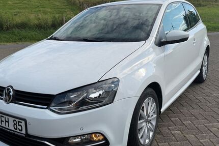 VW Polo 124.000 km 6.100 &euro; Gilserberg 34630