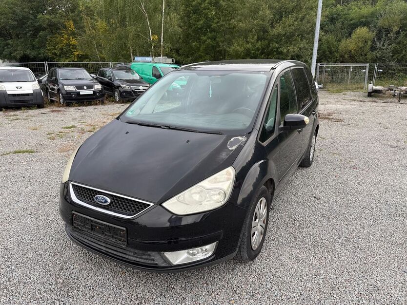Ford Galaxy 205.000 km 1.399 € Mörlenbach 69509