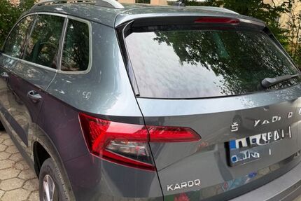 Skoda Karoq 51.000 km 17.900 &euro; Hamburg 22143