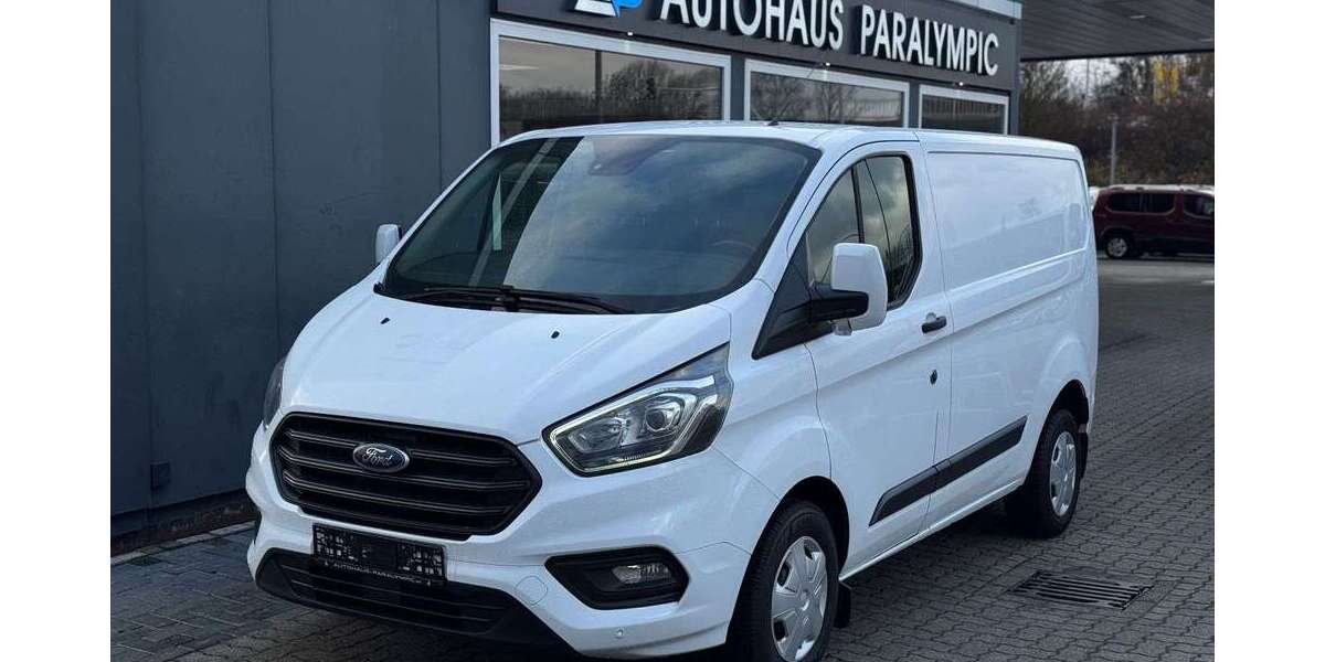 Ford Transit Custom 74.175 km 17.200 € Salzgitter 38259
