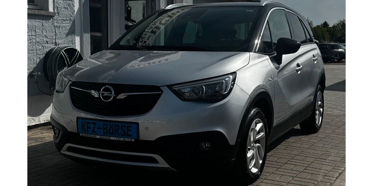 Opel Crossland (X) 66.000 km 11.700 &euro; Burg 39288