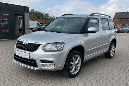 Skoda Yeti 89.593 km 15.250 &euro; Martfeld 27327