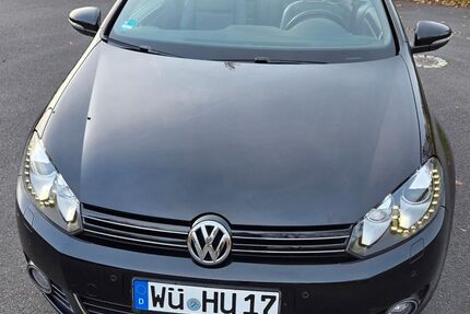 VW Golf 91.000 km 10.990 € Thüngersheim 97291