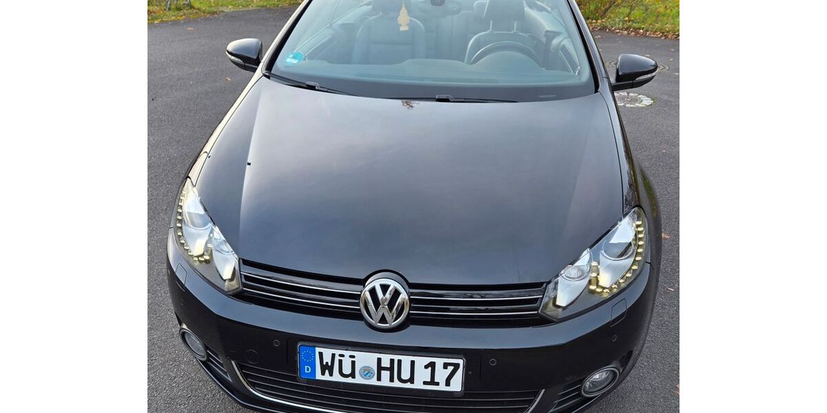 VW Golf 91.000 km 10.990 € Thüngersheim 97291