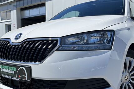 Skoda Fabia 29.089 km 14.860 &euro; Marktredwitz 95615