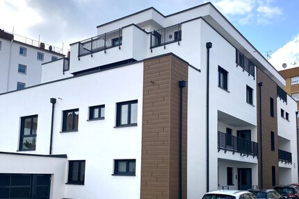 Erstbezug - eine helle Stadtwohnung mit eigenem Gartenanteil - Wohnung Augsburg Lechhausen | Angebot:21213836