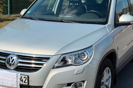 VW Tiguan 74.250 km 12.750 &euro; Grünheide 15537