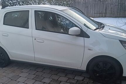 Mitsubishi Space Star 48.100 km 4.900 &euro; Penzing 86929