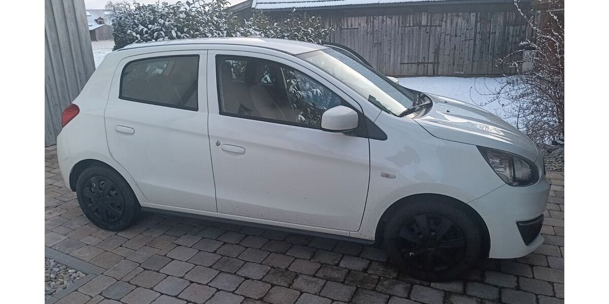 Mitsubishi Space Star 48.100 km 4.900 &euro; Penzing 86929