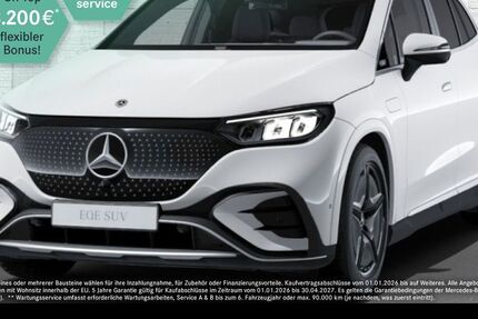 Mercedes-Benz EQE SUV 16.981 km 66.990 &euro; Mannheim 68165