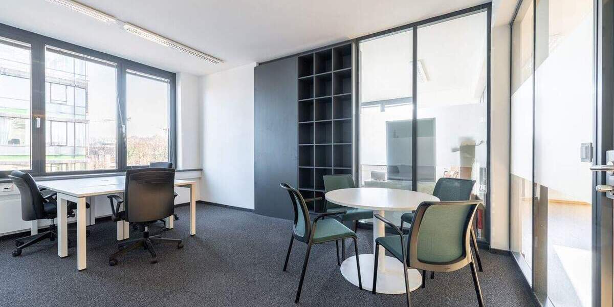 Offene Arbeitsplätze am Campus-Lübeck - flexibel, sofort verfügbar zimmer