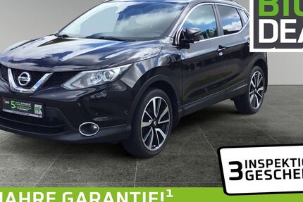 Nissan Qashqai 84.774 km 13.980 € Rendsburg 24768