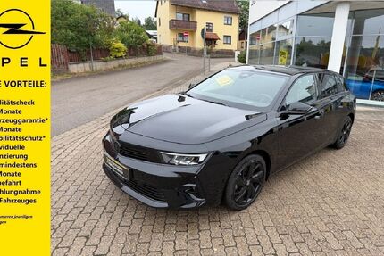 Opel Astra 21.500 km 21.290 &euro; Spalt 91174