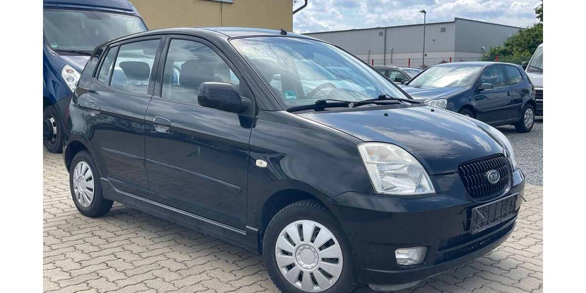 Kia Picanto 167.158 km 750 &euro; Bad Harzburg 38667