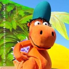 Der kleine Drache Kokosnuss 27.01.2026 Bürgersaal Ergolding