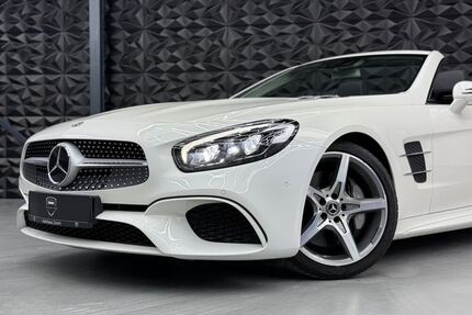 Mercedes SL 500