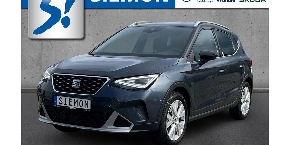 Seat Arona 27.316 km 22.930 &euro; Wiesmoor 26639