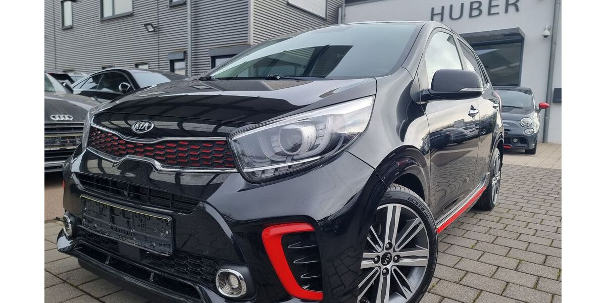 Kia Picanto 120.017 km 9.800 &euro; Nalbach 66809