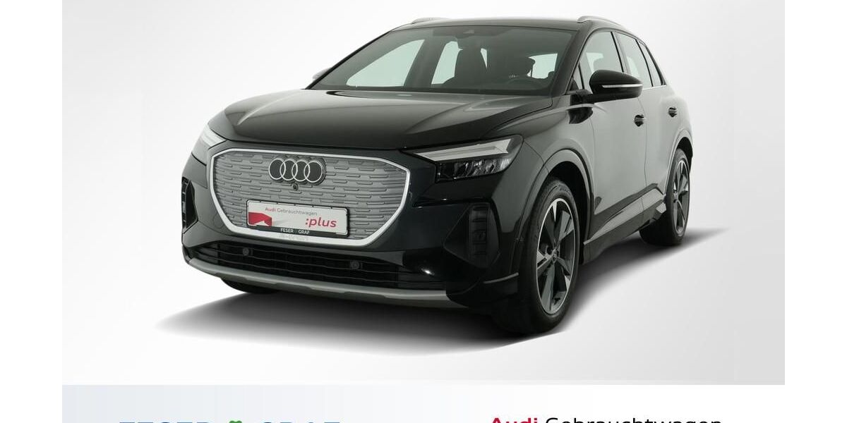 Audi Q4 e-tron 51.900 km 28.420 € Nürnberg 90411