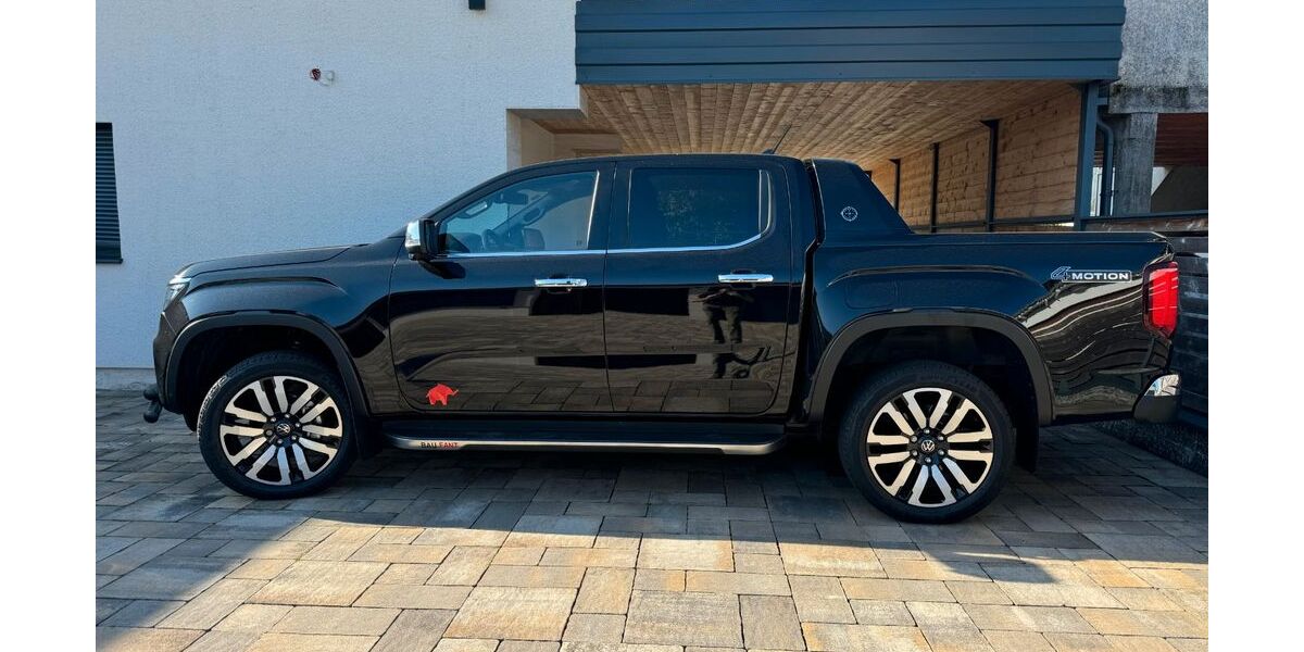 VW Amarok 35.891 km 48.900 &euro; Gräfelfing 82166