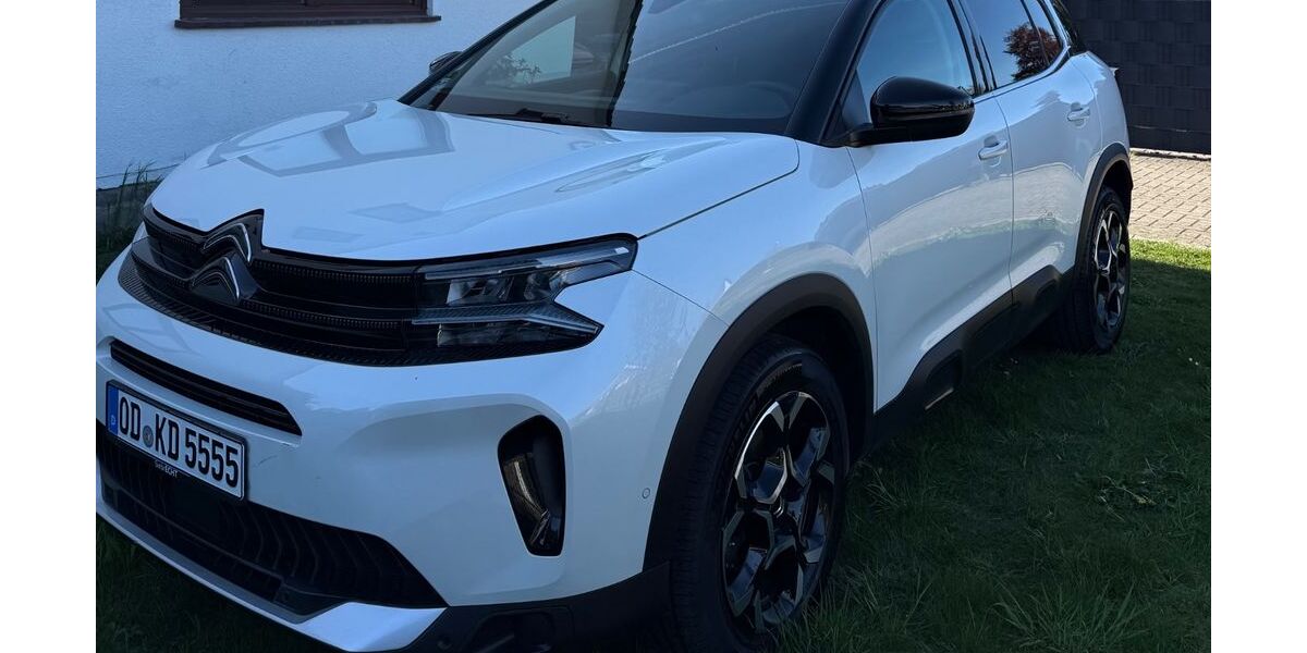 Citroen C5 Aircross 42.600 km 18.900 &euro; Reinbek 21465