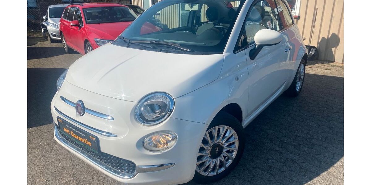 Fiat 500 76.563 km 10.890 &euro; Garbsen 30827
