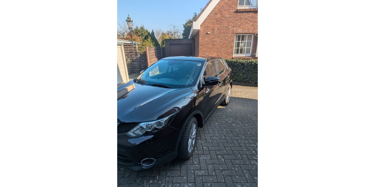 Nissan Qashqai 80.826 km 9.300 &euro; Dülmen 48249