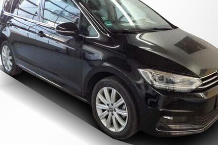 VW Touran 13.795 km 32.440 &euro; Bernburg 06406
