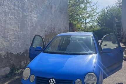 VW Polo 208.932 km 1.000 &euro; Oppenheimer 55276