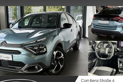 Citroen C4 Shine Full-LED HUD 360 Temp Keyless Assist 8.000 km 15.490 &euro; Stade 21682